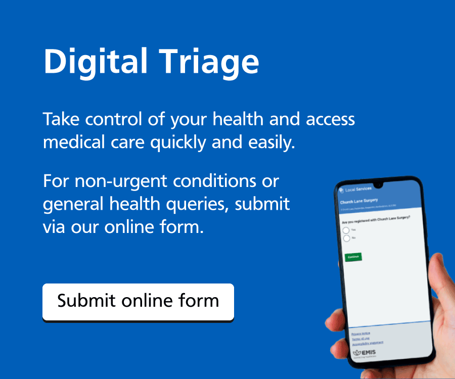Digital Triage